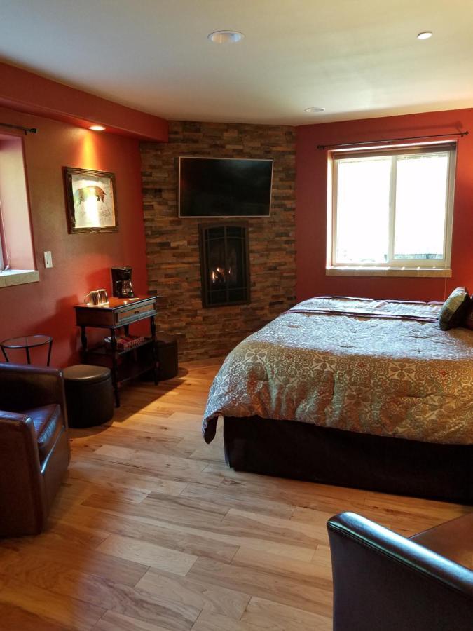 Fox Den Bed & Breakfast Leavenworth Exterior photo