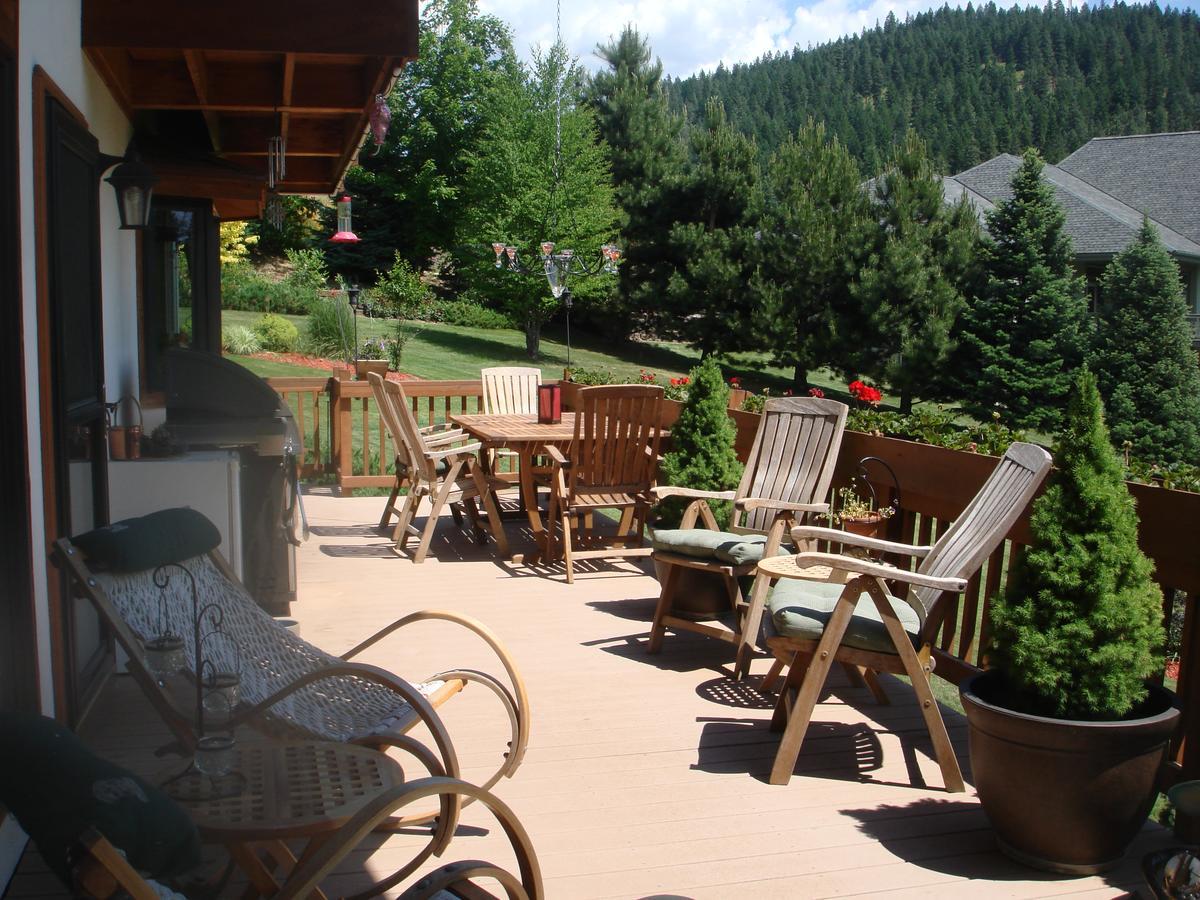 Fox Den Bed & Breakfast Leavenworth Exterior photo