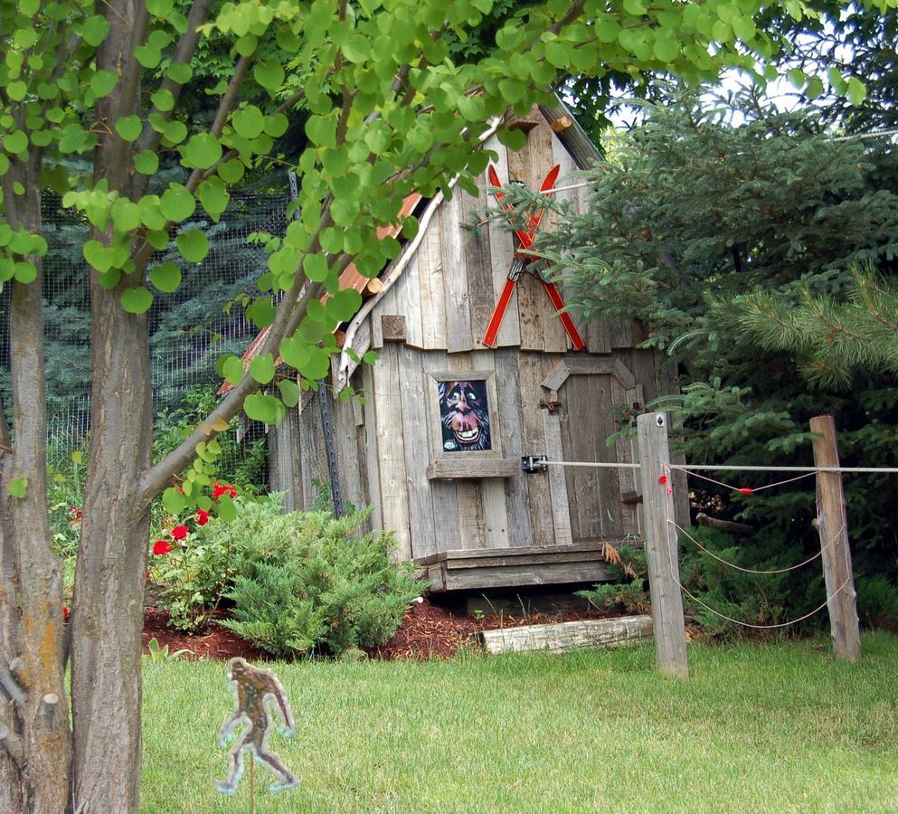 Fox Den Bed & Breakfast Leavenworth Exterior photo